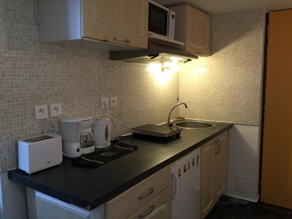 Residence Villa Ange ลาแซน-ซูร์-แมร์ ห้อง รูปภาพ
