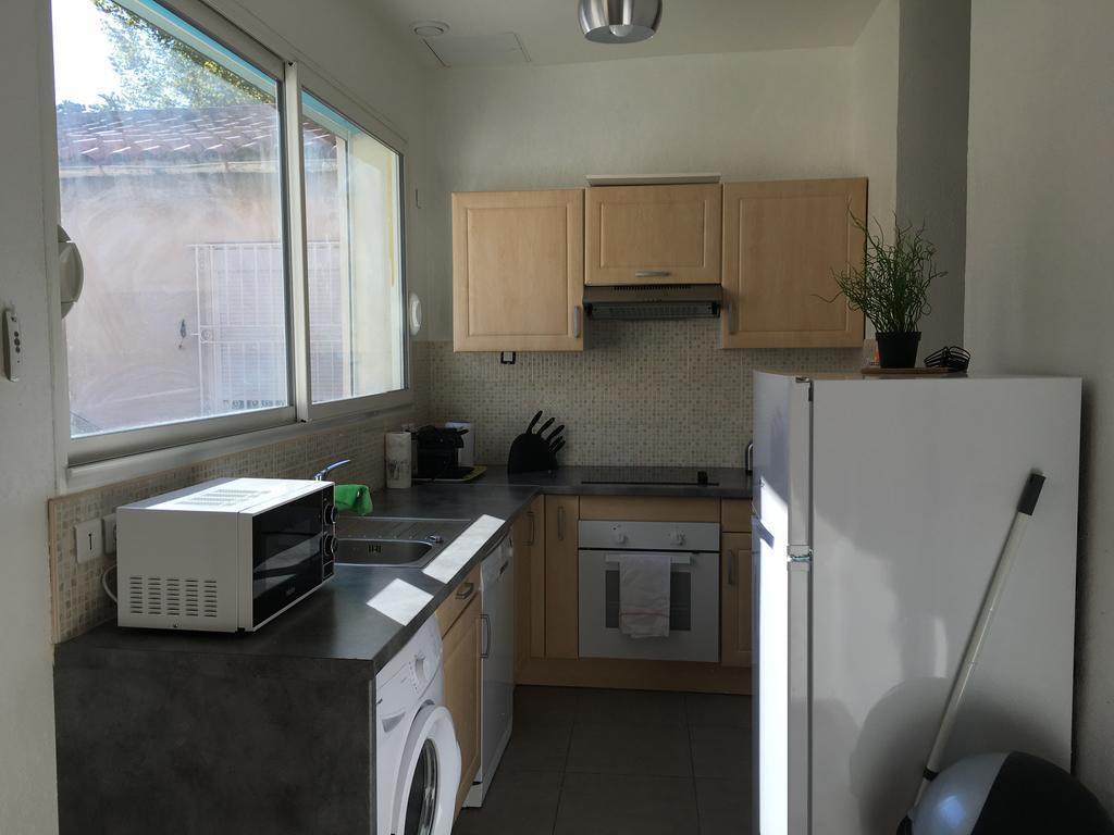 Residence Villa Ange ลาแซน-ซูร์-แมร์ ภายนอก รูปภาพ
