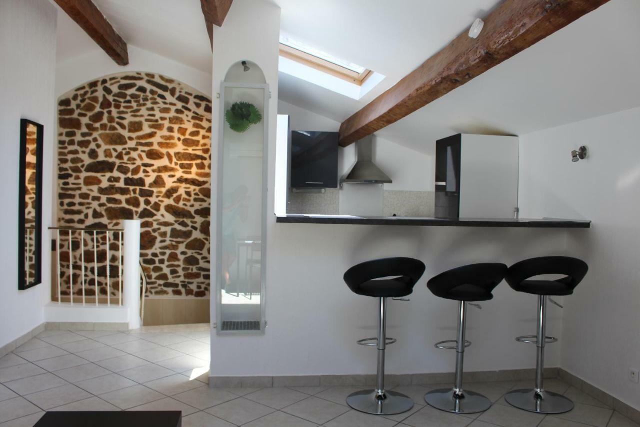 Residence Villa Ange ลาแซน-ซูร์-แมร์ ภายนอก รูปภาพ