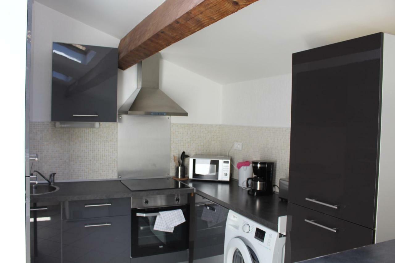 Residence Villa Ange ลาแซน-ซูร์-แมร์ ภายนอก รูปภาพ