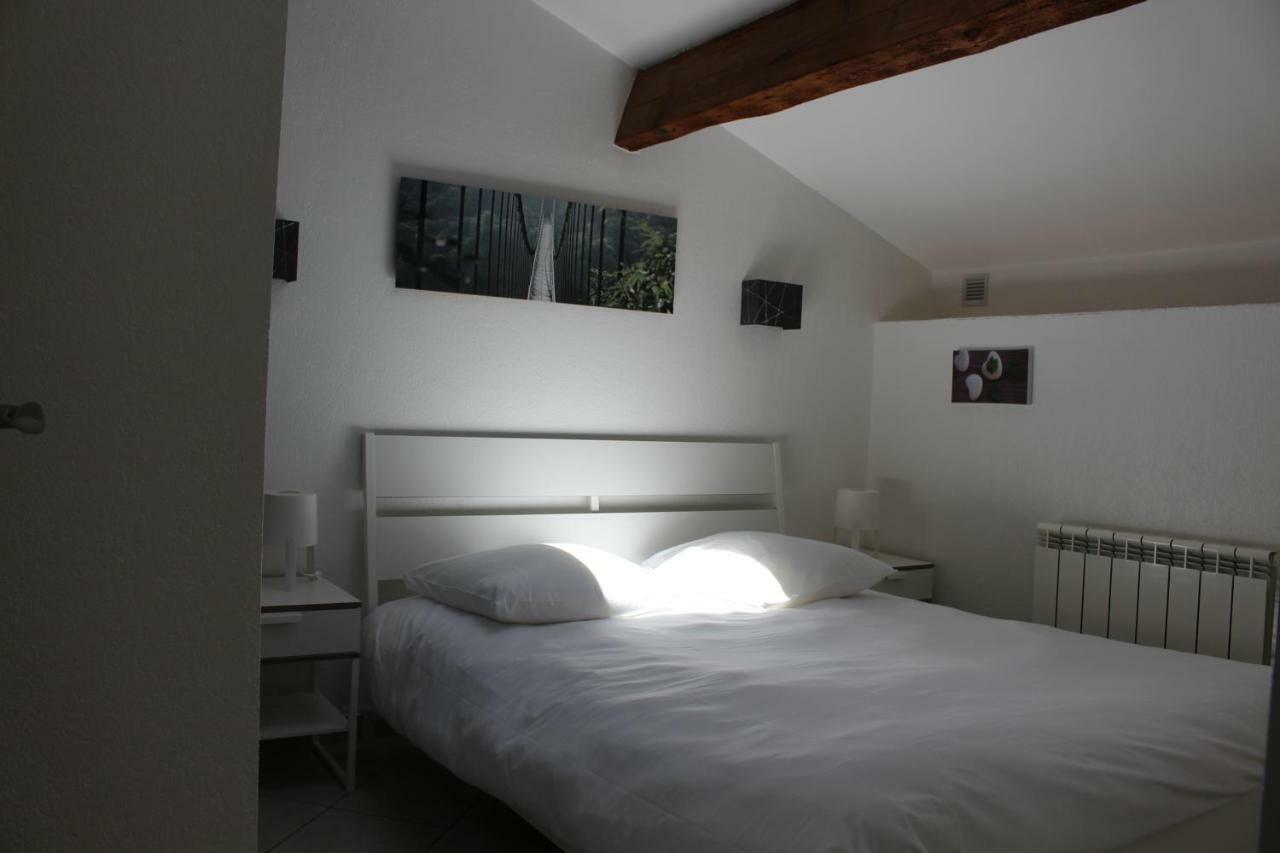 Residence Villa Ange ลาแซน-ซูร์-แมร์ ภายนอก รูปภาพ