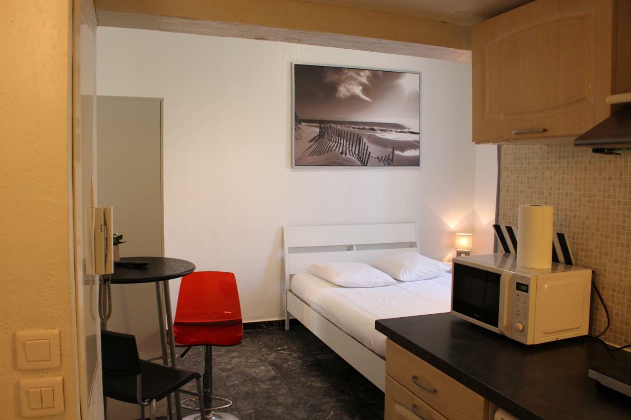 Residence Villa Ange ลาแซน-ซูร์-แมร์ ภายนอก รูปภาพ