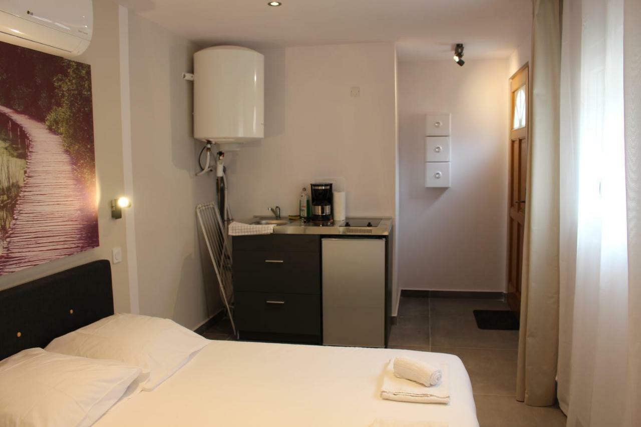 Residence Villa Ange ลาแซน-ซูร์-แมร์ ภายนอก รูปภาพ