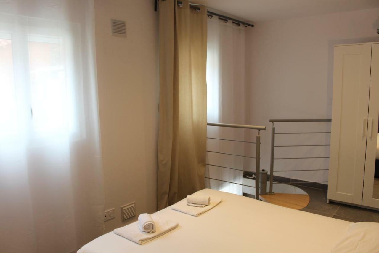 Residence Villa Ange ลาแซน-ซูร์-แมร์ ภายนอก รูปภาพ