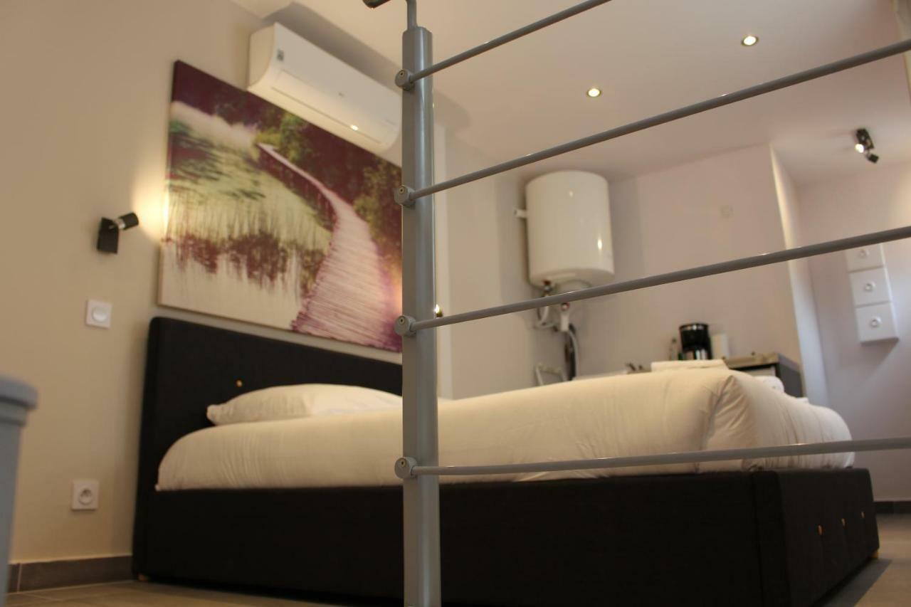 Residence Villa Ange ลาแซน-ซูร์-แมร์ ภายนอก รูปภาพ