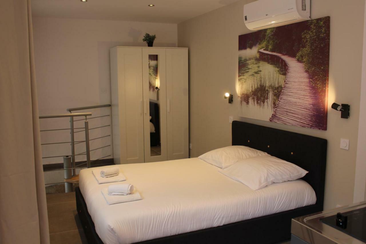 Residence Villa Ange ลาแซน-ซูร์-แมร์ ภายนอก รูปภาพ
