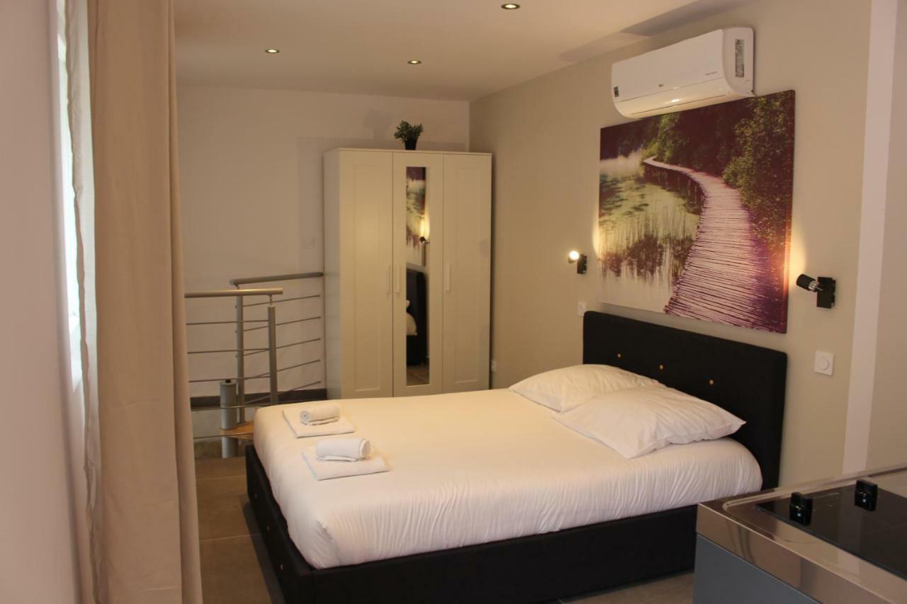 Residence Villa Ange ลาแซน-ซูร์-แมร์ ภายนอก รูปภาพ