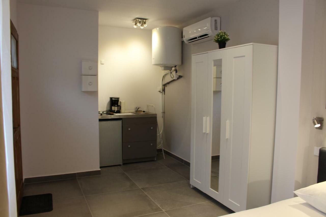 Residence Villa Ange ลาแซน-ซูร์-แมร์ ภายนอก รูปภาพ