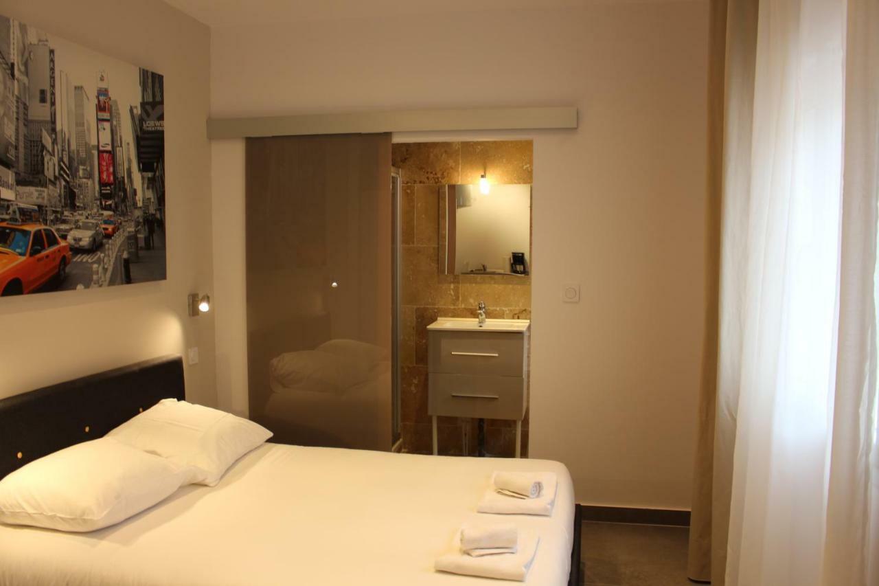 Residence Villa Ange ลาแซน-ซูร์-แมร์ ภายนอก รูปภาพ